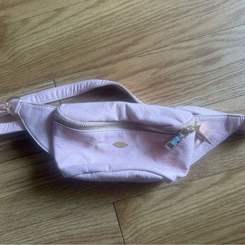 Cargo Blush Pink waist Bag